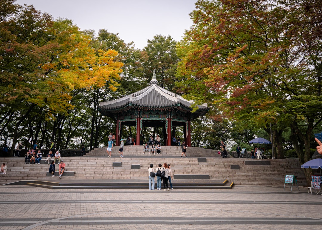 Des panoramas époustouflants depuis la Tour de Séoul - Yongsan District | Secret World Trip Planner