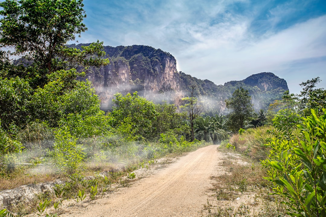 Hidden Waterfalls in Khlong Phanom National Park - Amphoe Phanom | Secret World Trip Planner