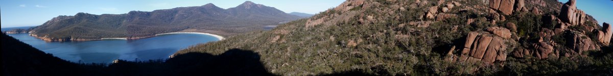 Wineglass Bay Lookout : Des panoramas époustouflants en Tasmanie | Secret World Trip Planner