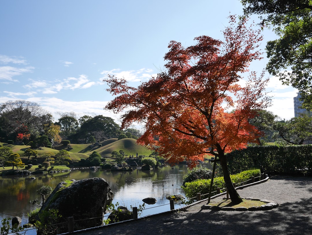 Suizenji Jojuen: Ein Geheimer Garten der Ruhe - Kumamoto | Secret World Trip Planner