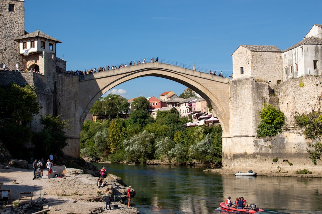Old Bridge: A Symbol of History and Culture in Mostar - Stari most | Secret World Trip Planner