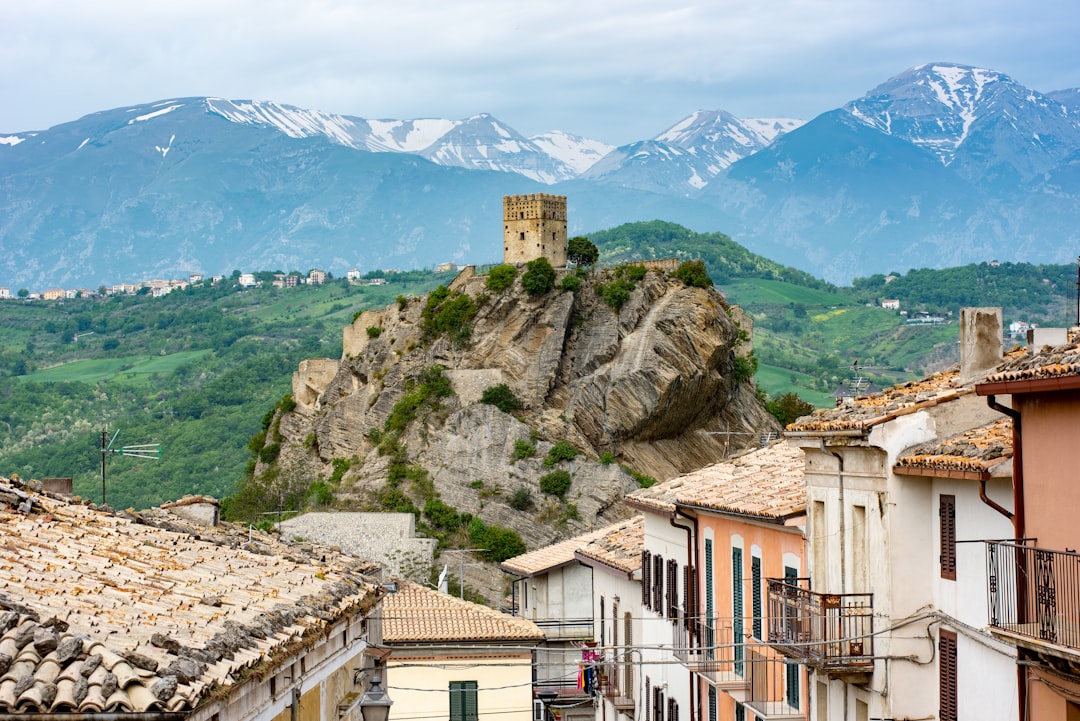 Medieval Castle of Roccascalegna: A Journey Through Time - Piazza Umberto I | Secret World Trip Planner