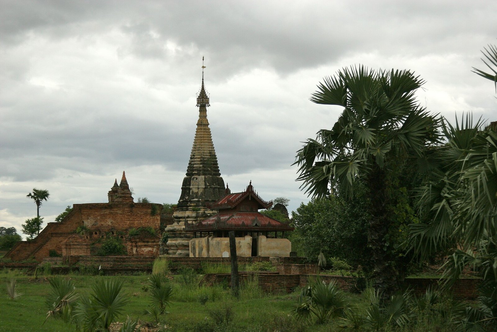 Inwa: La capitale imperiale dimenticata del Myanmar - Inn Wa | Secret World Trip Planner