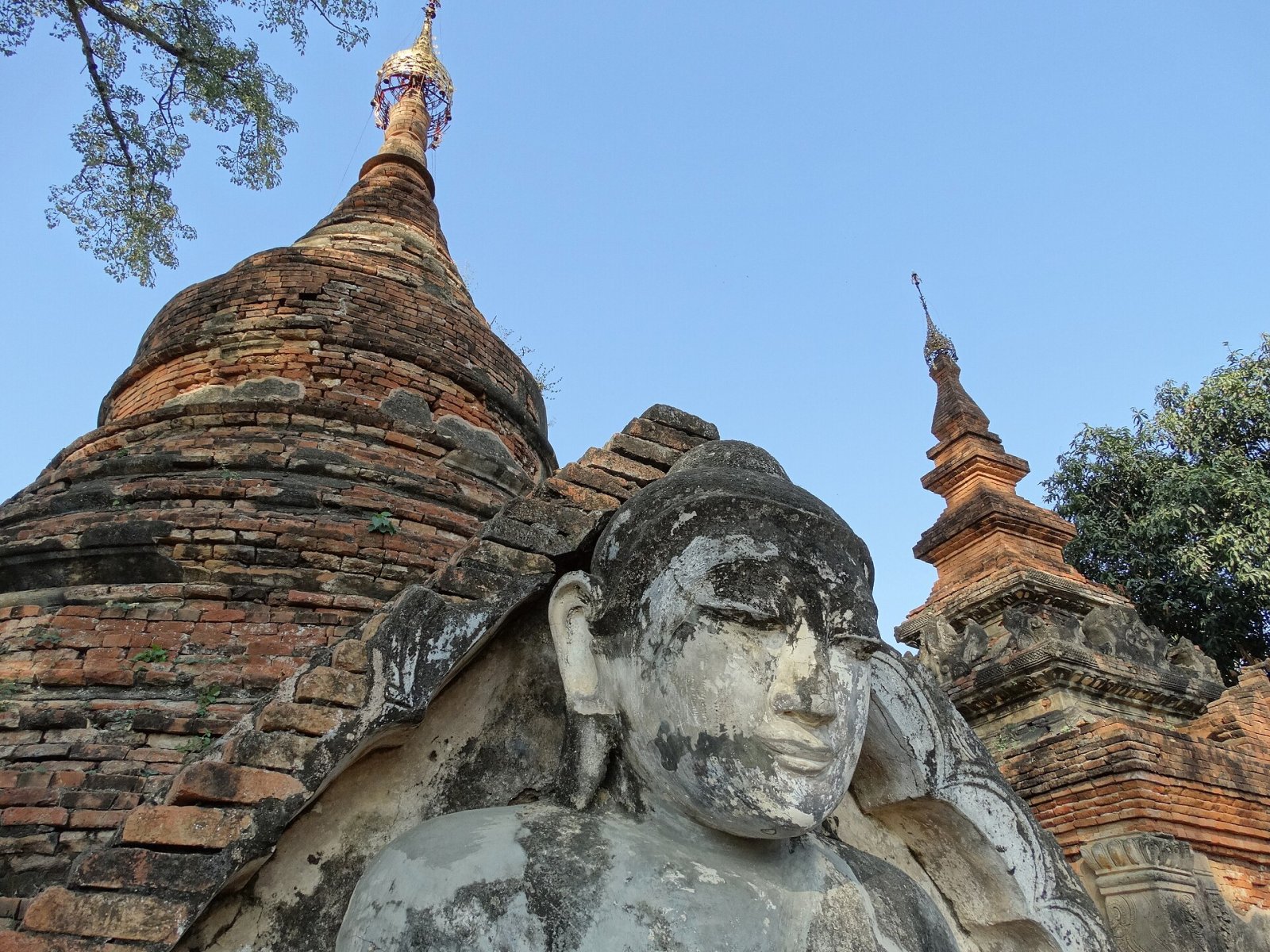 Inwa : La capitale impériale oubliée du Myanmar - Inn Wa | Secret World Trip Planner