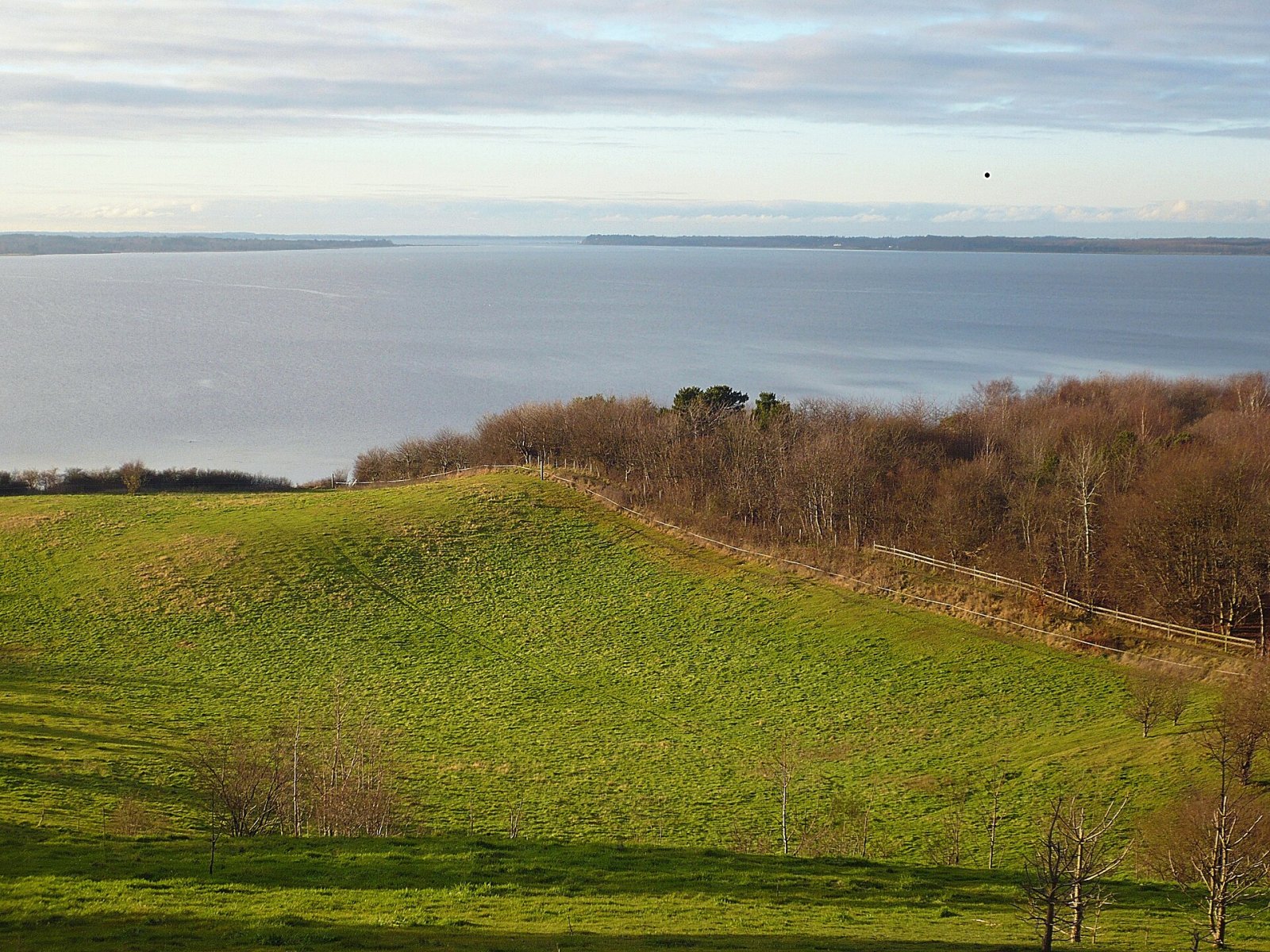 Discover Grævlingehøj: A Historic Mound in Denmark — FJMR+M2 Sønder Stenderup