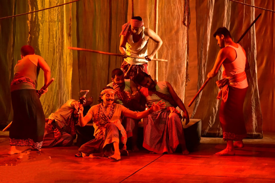 Phare: The Cambodian Circus - A Beacon of Culture - Sok San Rd | Secret World Trip Planner