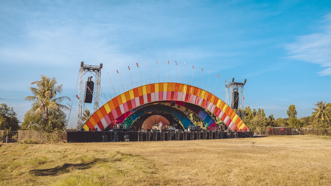 Phare, le Cirque Cambodgien : Un phare de culture - Sok San Rd | Secret World Trip Planner