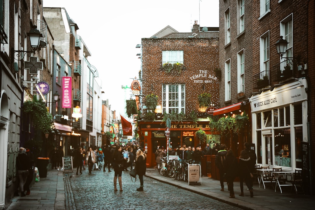 Best Travel Apps 2026: Dublin & Secret World AI - Dublino | Secret World Trip Planner