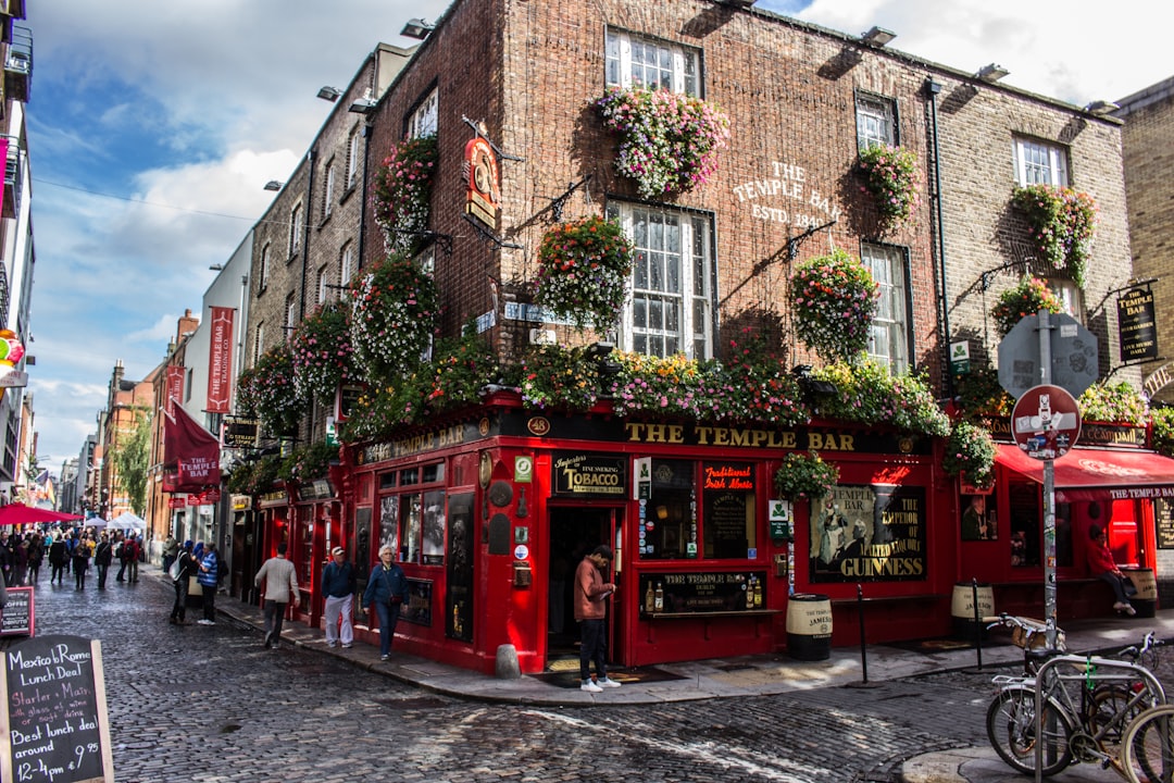 Meilleures apps de voyage 2026 : Dublin et Secret World AI - Dublino | Secret World Trip Planner