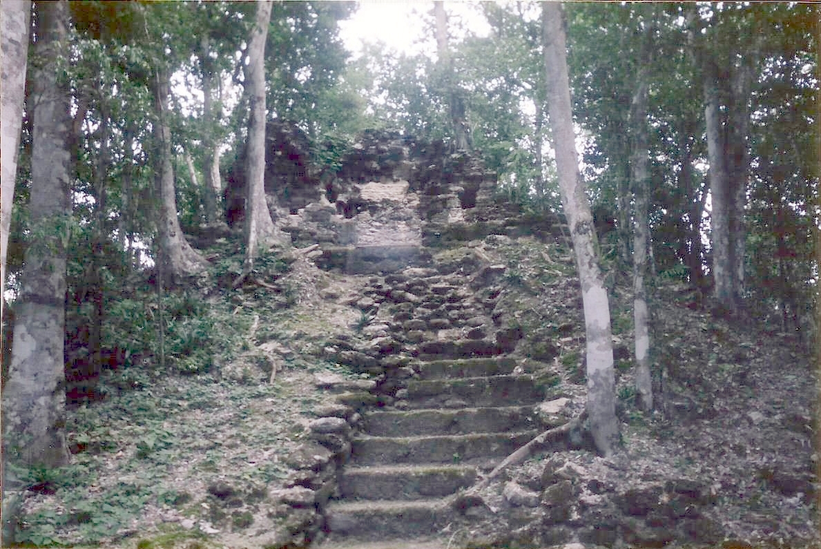 Nakbé : le mystère de l'ancienne civilisation maya au Guatemala — La Gloria