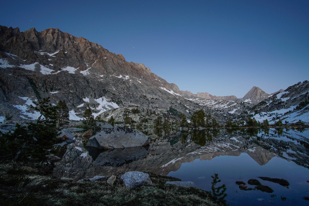 John Muir Trail erkunden: Abenteuer in der Sierra Nevada - John Muir Trail | Secret World Trip Planner