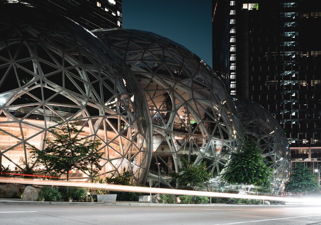 Die Sphären: Eine Oase aus Kunst und Natur in Seattle — Seattle