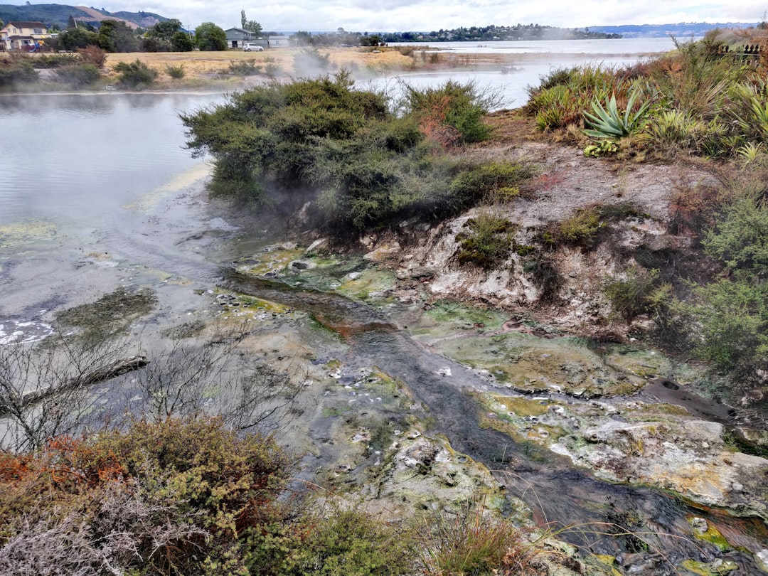 Wai Ariki Hot Springs & Spa: Benessere in Nuova Zelanda - 1047 Whakaue Street | Secret World Trip Planner