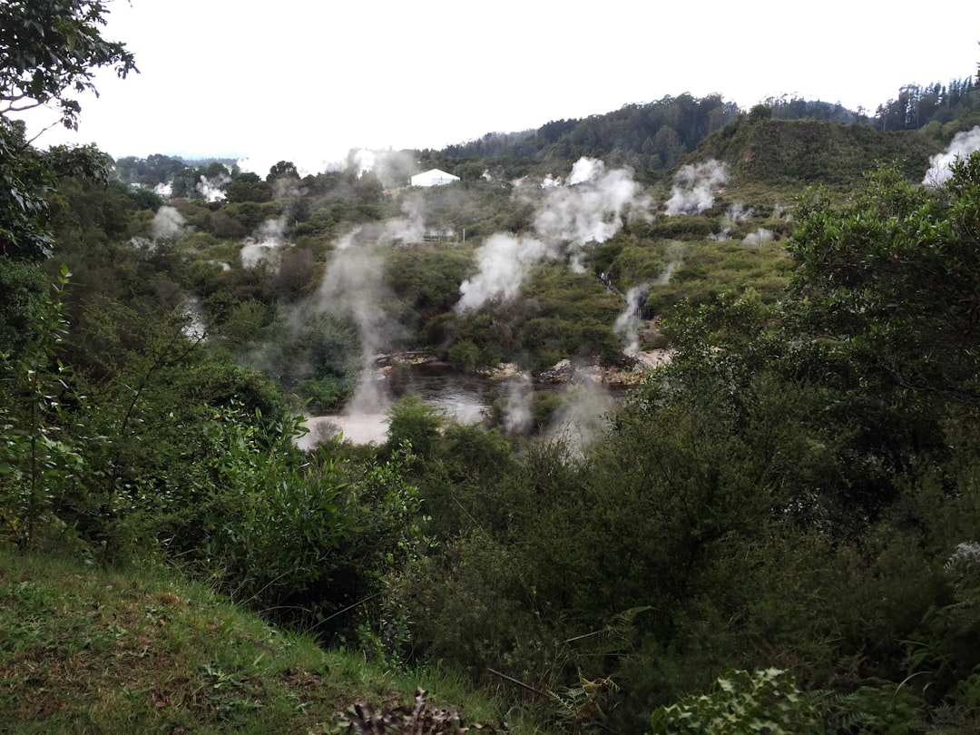Wai Ariki Hot Springs & Spa: Benessere in Nuova Zelanda - 1047 Whakaue Street | Secret World Trip Planner