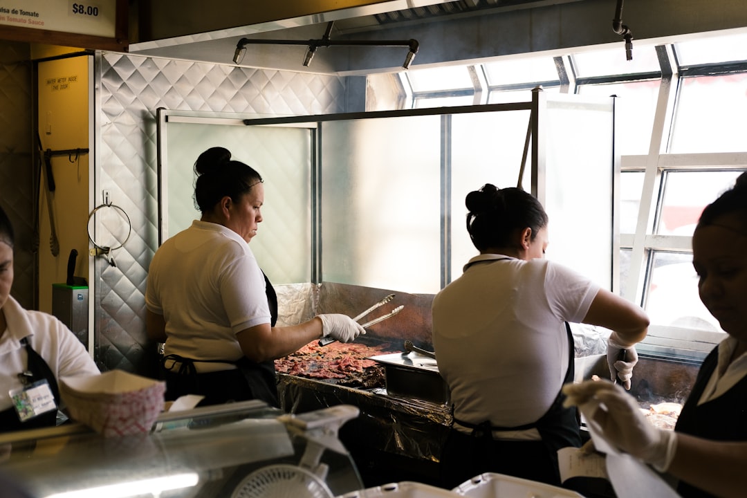 Kiss the Cook BBQ: Eine Liebesikone in Chicago — Chicago