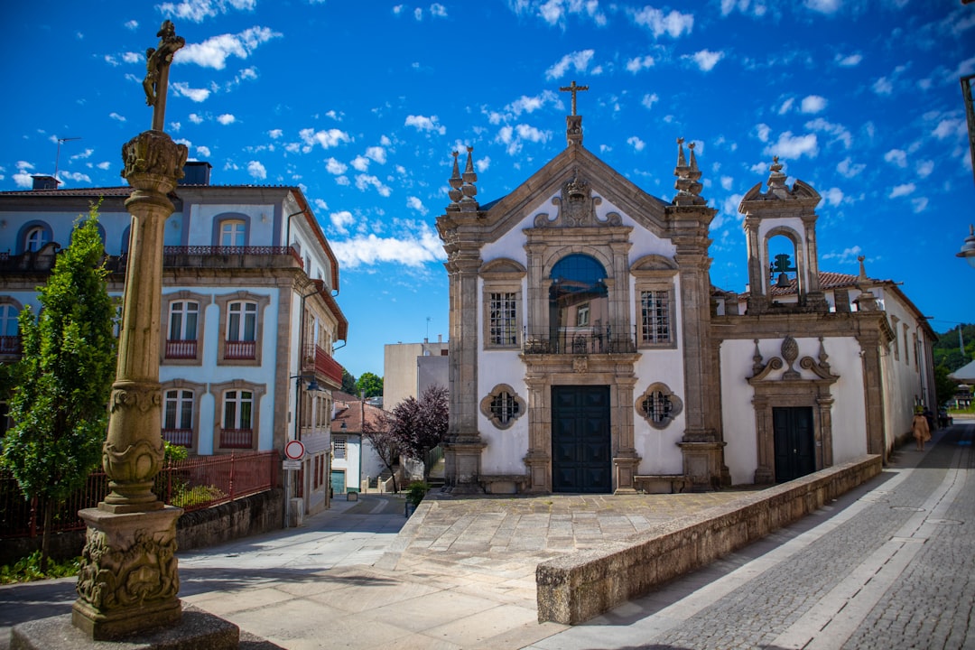 Anta-Capela de Nossa Senhora do Livramento: Einzigartiges Kulturerbe Portugals - Nossa Senhora da Boa Fé | Secret World Trip Planner