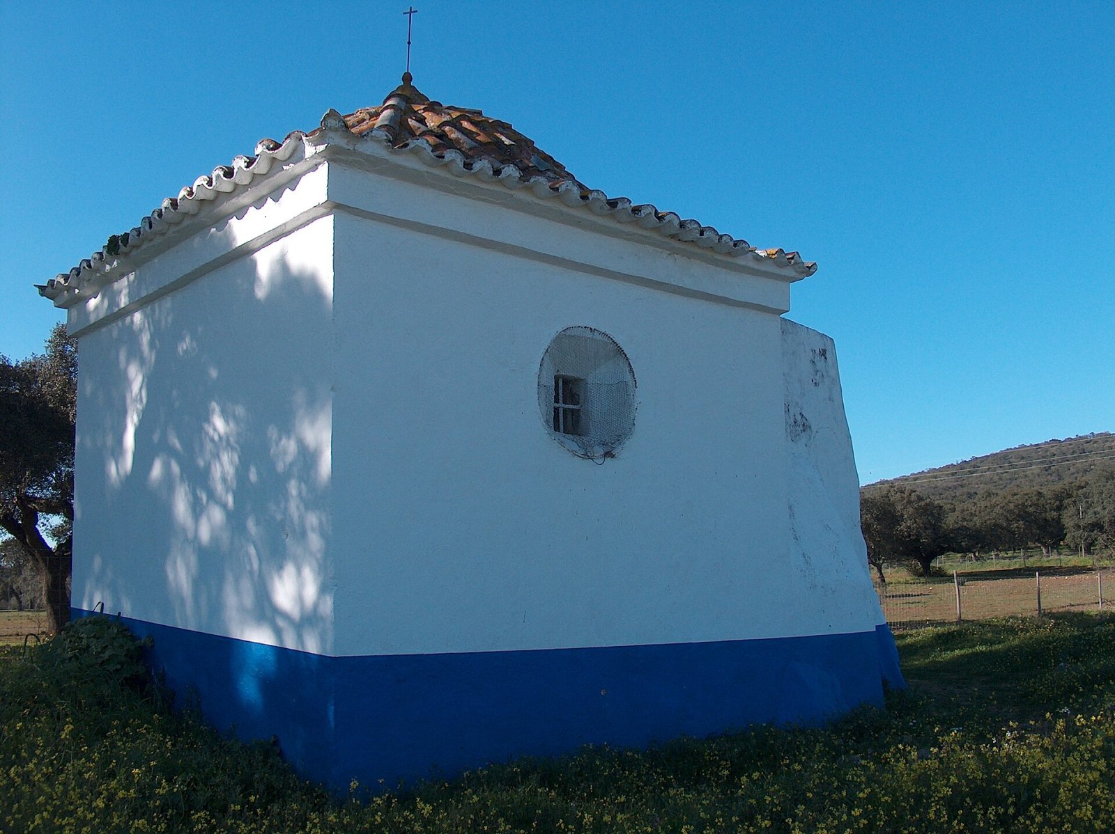 Anta-Capela de Nossa Senhora do Livramento: Einzigartiges Kulturerbe Portugals - Nossa Senhora da Boa Fé | Secret World Trip Planner