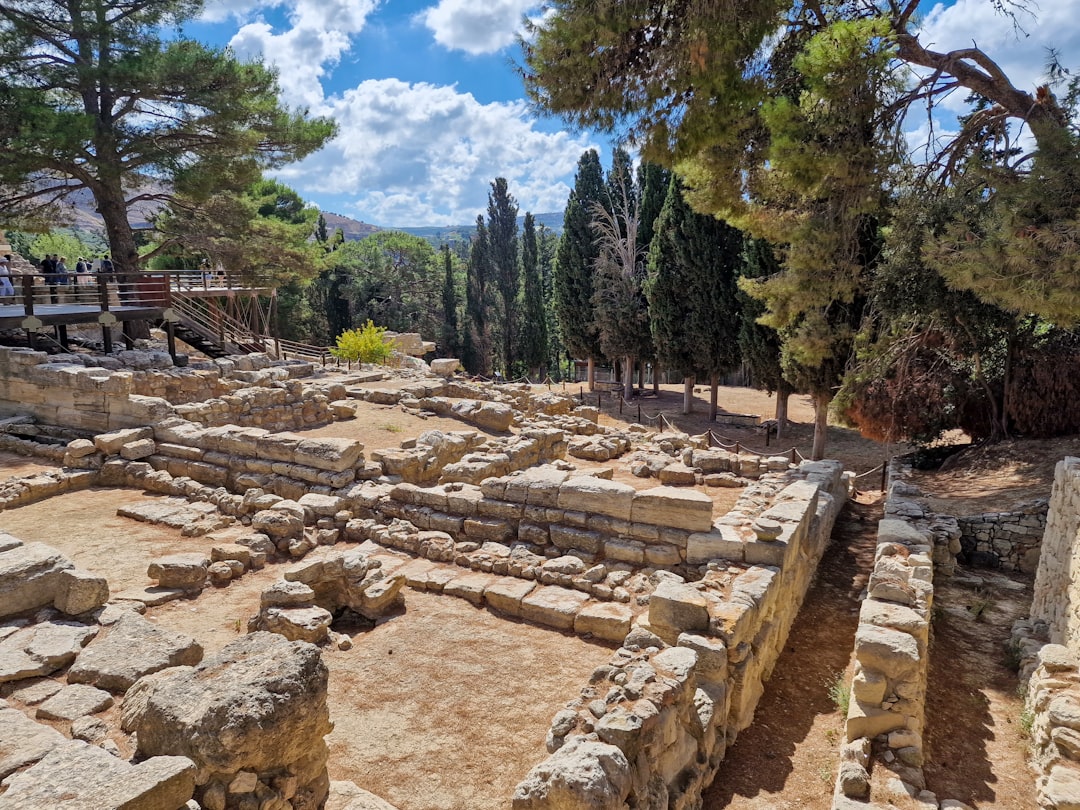Entdecke Lappa: Eine Reise in die Geschichte des antiken Kreta — Epar.Od. Episkopis-Chora Sfakion 11
