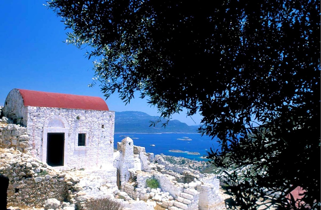 Découvrez Lyktos : la ville antique de Crète entre histoire et mythe — 6959+68 Kastelli