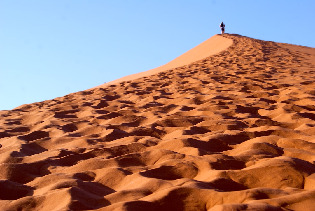Dune 45 Sossusvlei: The Magic of the Namib Desert - Dune 45 Sossusvlei | Secret World Trip Planner