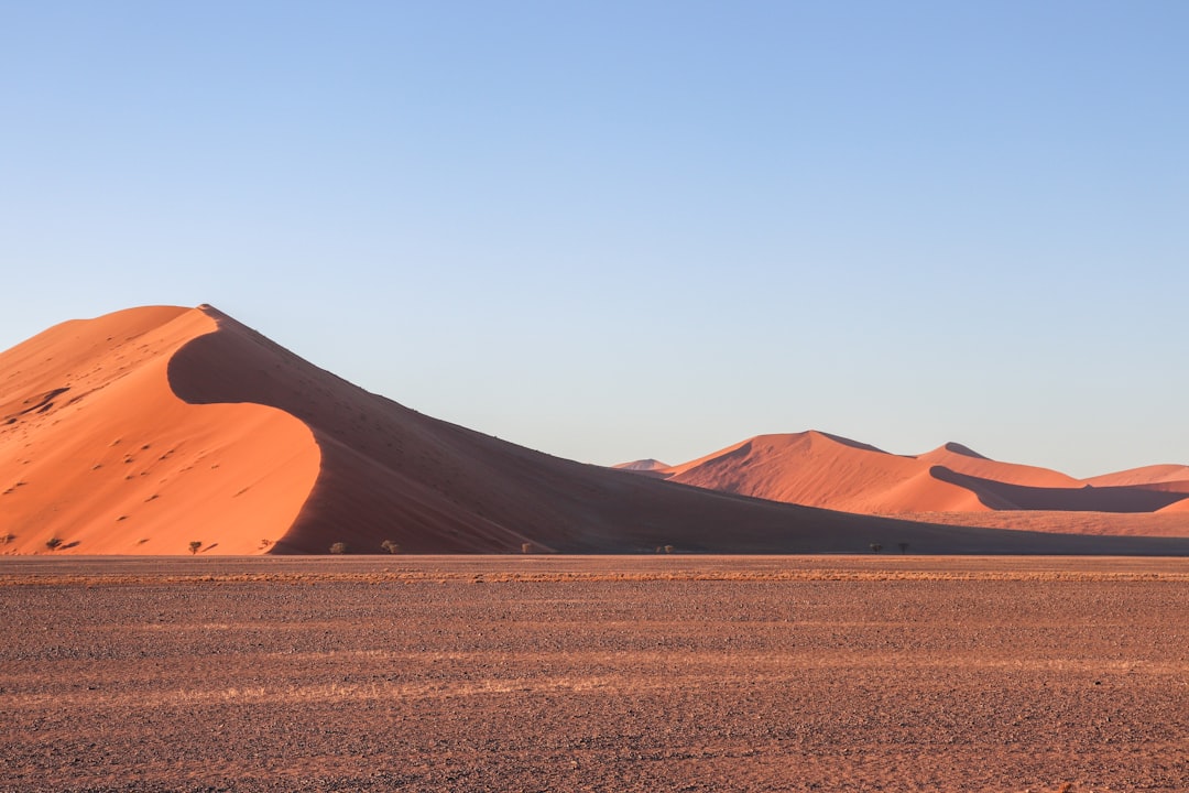 Dune 45 Sossusvlei: The Magic of the Namib Desert - Dune 45 Sossusvlei | Secret World Trip Planner