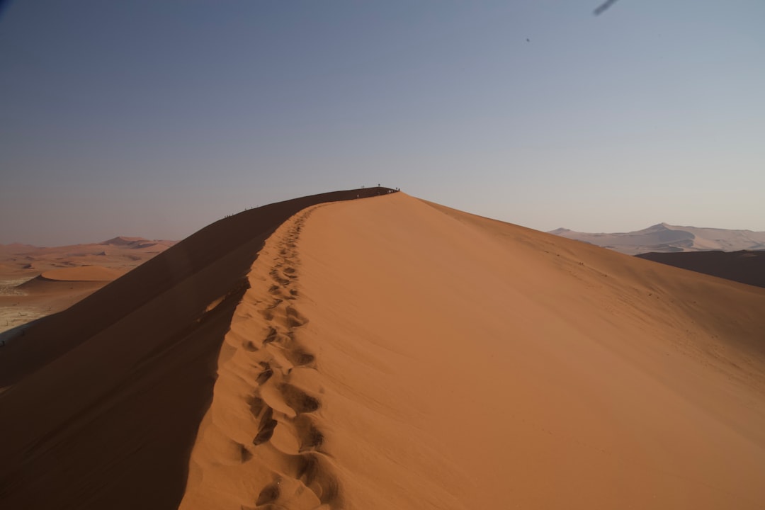 Dune 45 Sossusvlei: The Magic of the Namib Desert - Dune 45 Sossusvlei | Secret World Trip Planner