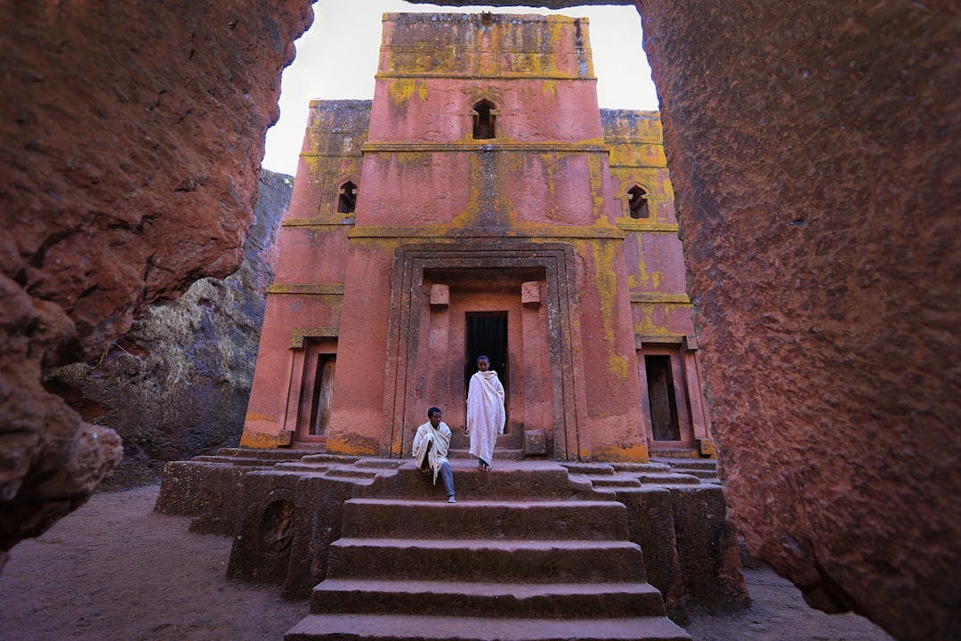 Bete Giyorgis: Das verborgene Wunder von Lalibela - 22JR+MC9 | Secret World Trip Planner