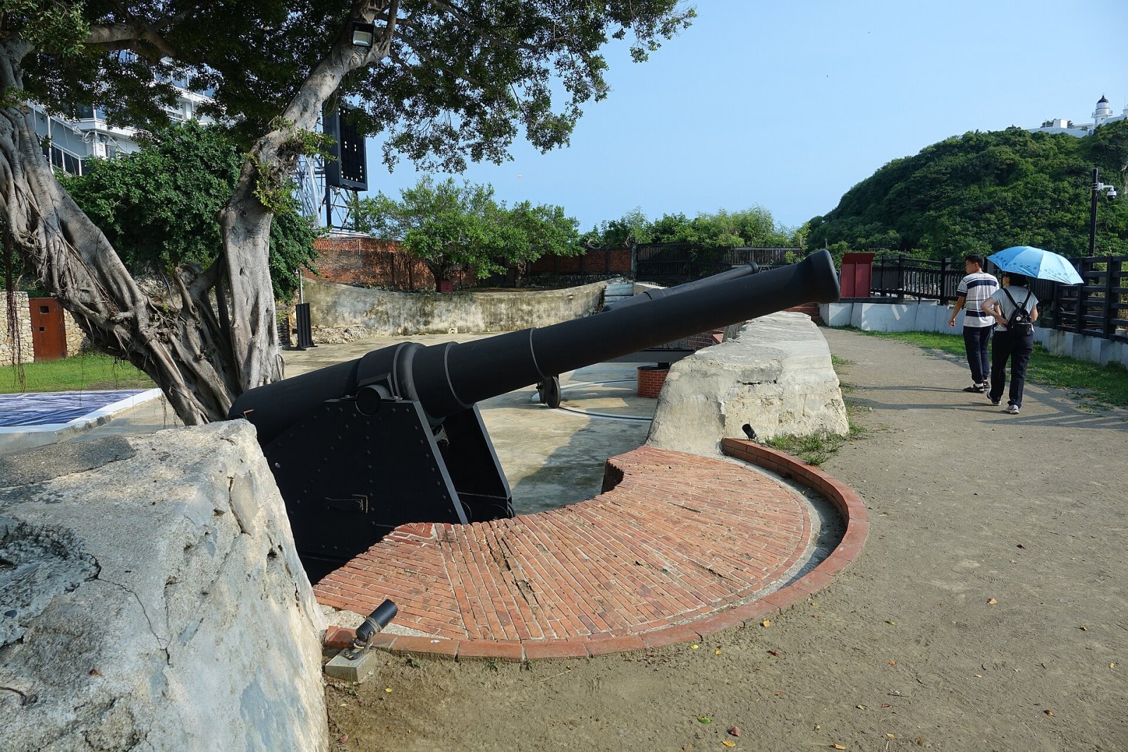 Scopri la Storia di Syongjhen North Gate a Kaohsiung - Shaochuantou Village | Secret World Trip Planner