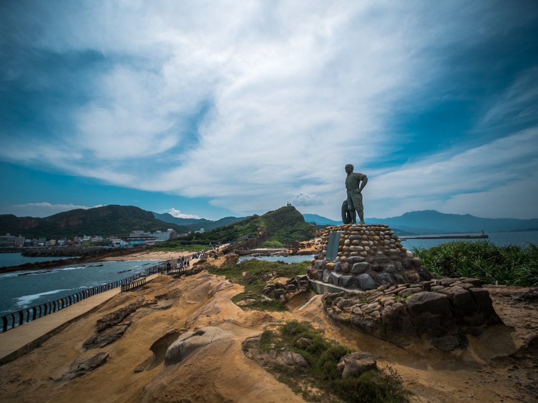 Discover the Fushimi Sadanaru Memorial in Taiwan - Cenhai Village | Secret World Trip Planner
