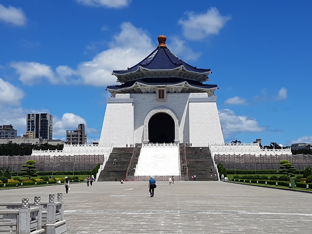 Discover the Fushimi Sadanaru Memorial in Taiwan - Cenhai Village | Secret World Trip Planner
