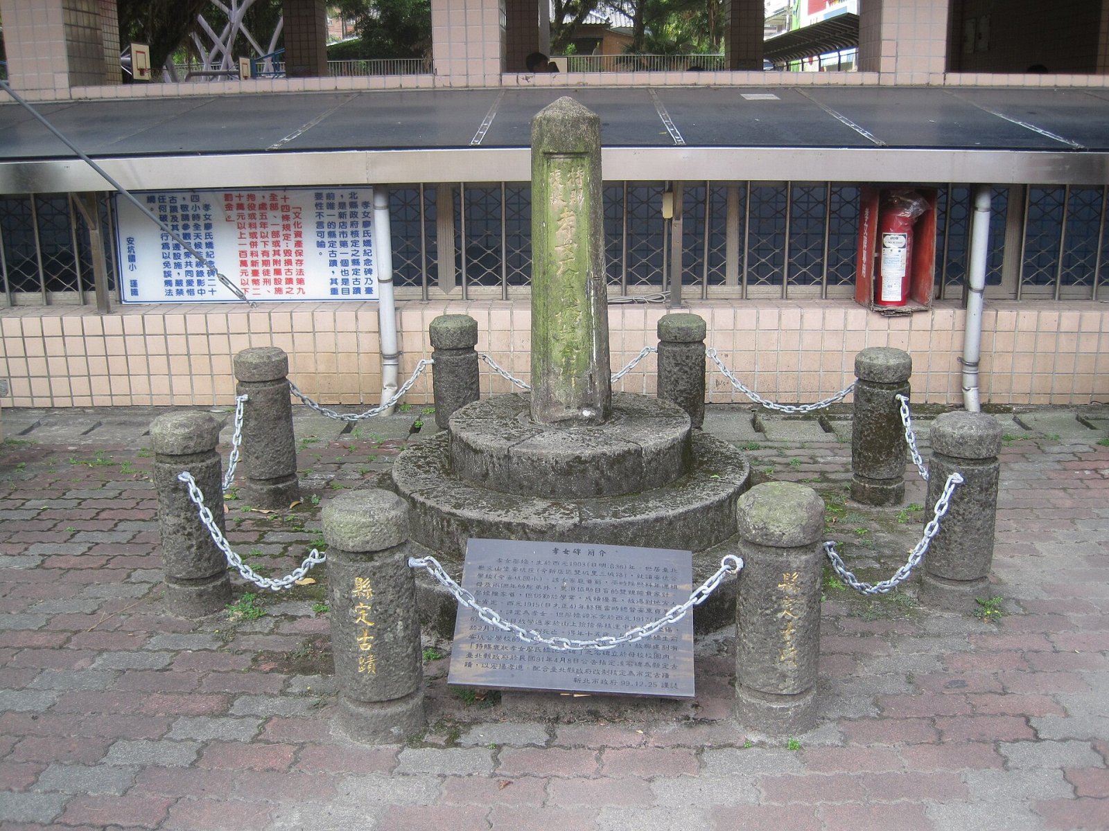 Entdecken Sie das Liao-Denkmal in Xindian, Taiwan — Gonglun Village