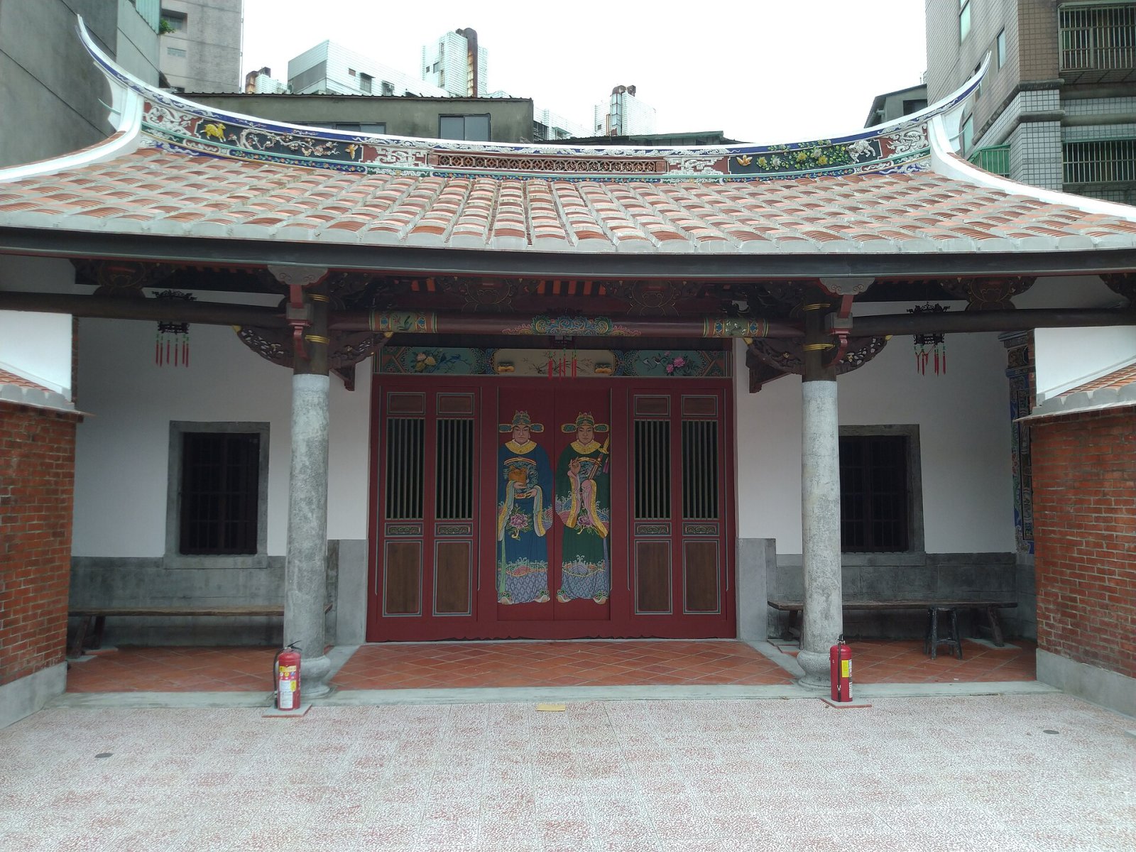 Scopri la Storia di 板橋迪毅堂: Un Tesoro di Taiwan — Liufang Village