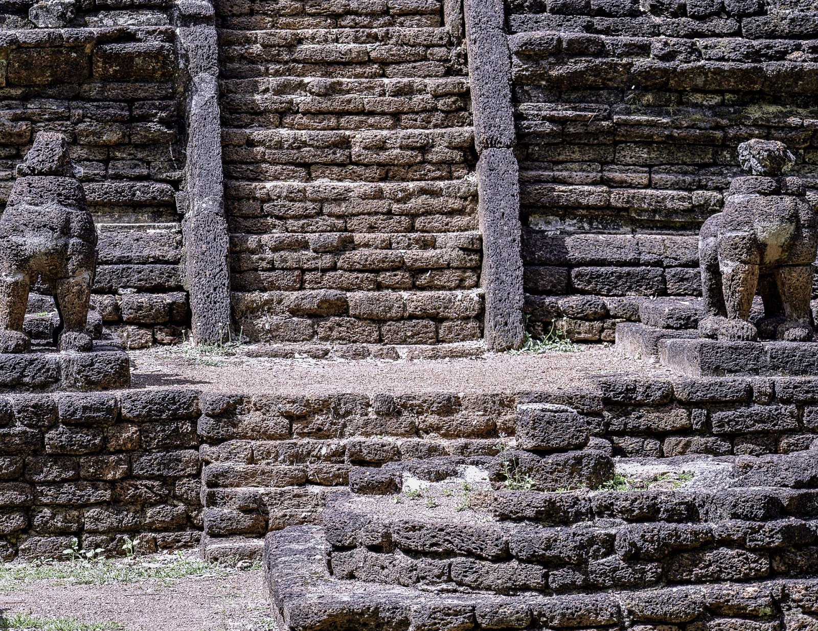Wat Chang Rop : un trésor historique de Thaïlande — Mueang Sukhothai District