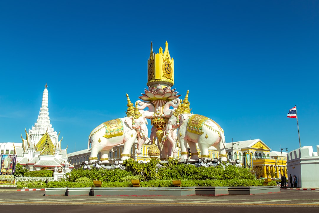 Discover the Three Kings Monument in Chiang Mai, Thailand - Amphoe Mueang Chiang Mai | Secret World Trip Planner