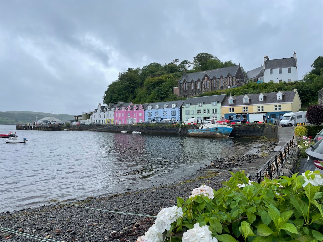 Breathtaking Views in Portree: A Journey of Colors - Portree IV51 | Secret World Trip Planner