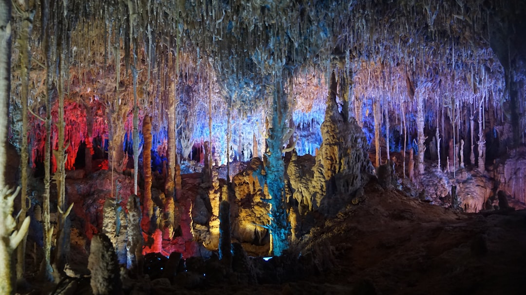 Die faszinierenden Cuevas del Drach: Eine unterirdische Reise - 07680 Porto Cristo | Secret World Trip Planner
