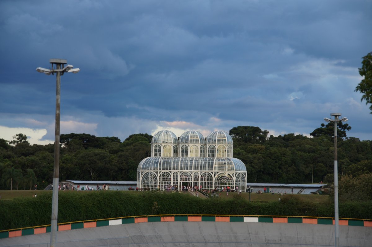 À la découverte du Jardin Botanique de Curitiba - Curitiba - PR | Secret World Trip Planner