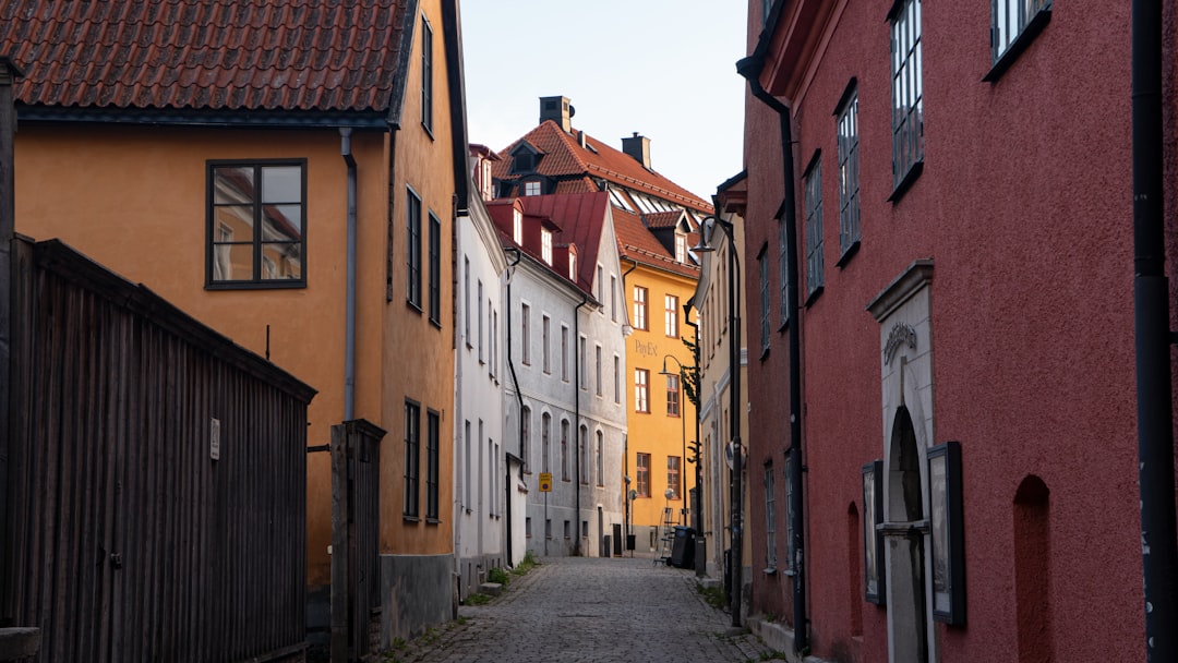 La Muraille de Visby : Plongée dans le Moyen Âge Suédois - 621 56 Visby | Secret World Trip Planner