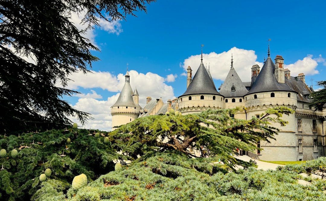 Il Giardino Incantato del Castello di Chaumont — Château de Chaumont-sur-Loire