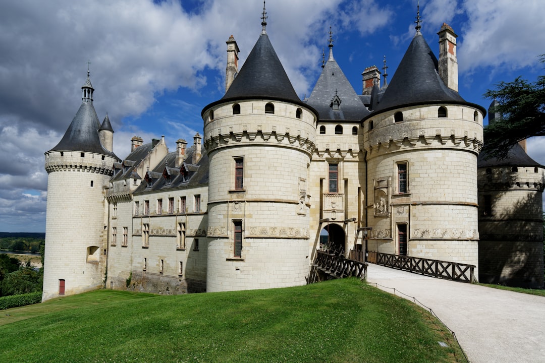 Le Jardin Enchanté du Château de Chaumont - Château de Chaumont-sur-Loire | Secret World Trip Planner