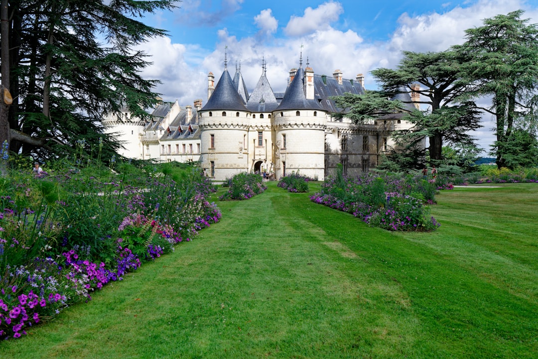 Le Jardin Enchanté du Château de Chaumont - Château de Chaumont-sur-Loire | Secret World Trip Planner