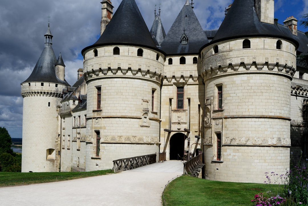 Le Jardin Enchanté du Château de Chaumont - Château de Chaumont-sur-Loire | Secret World Trip Planner