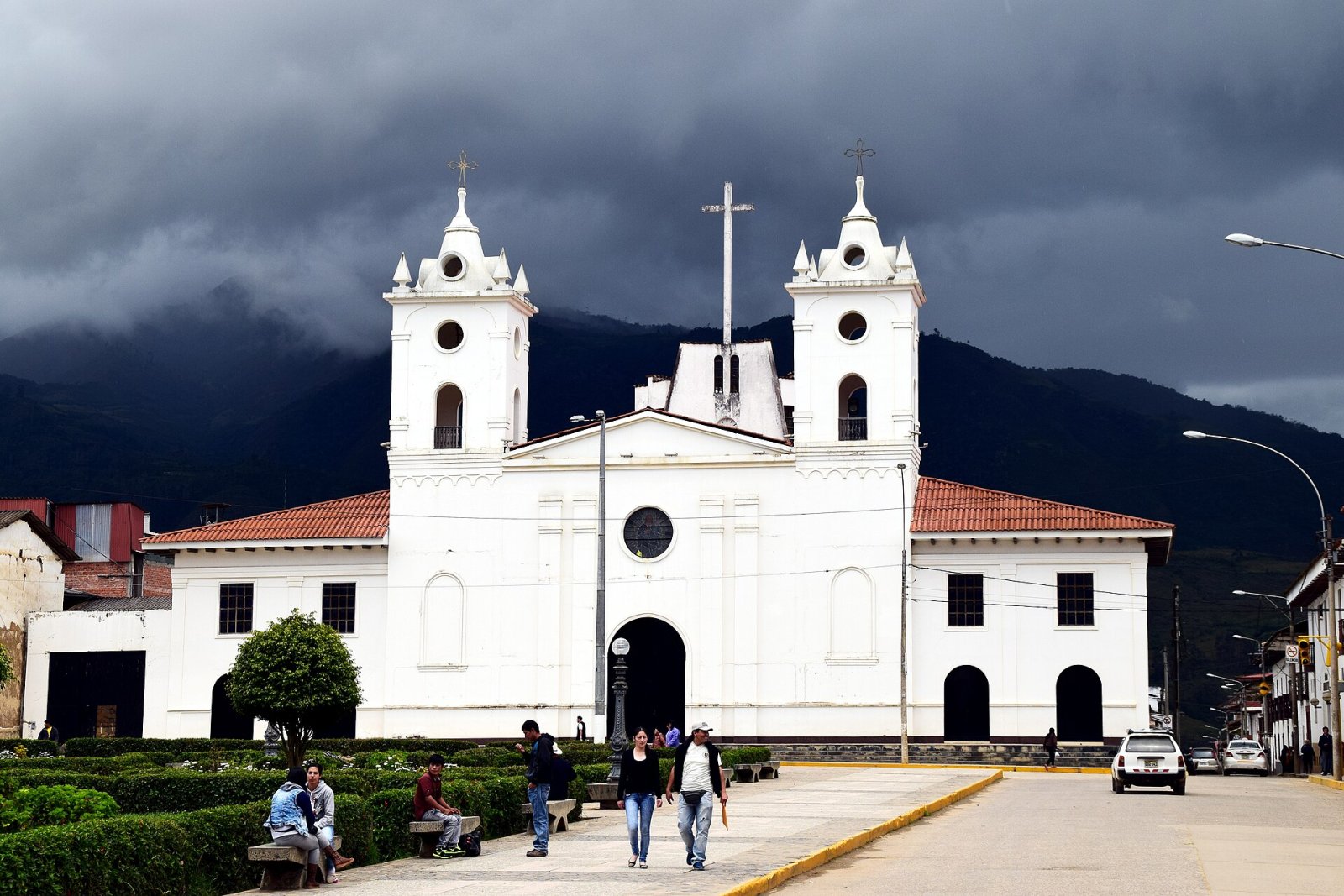 Scopri la Catedral di Chachapoyas: un gioiello culturale del Perù - Chachapoyas | Secret World Trip Planner