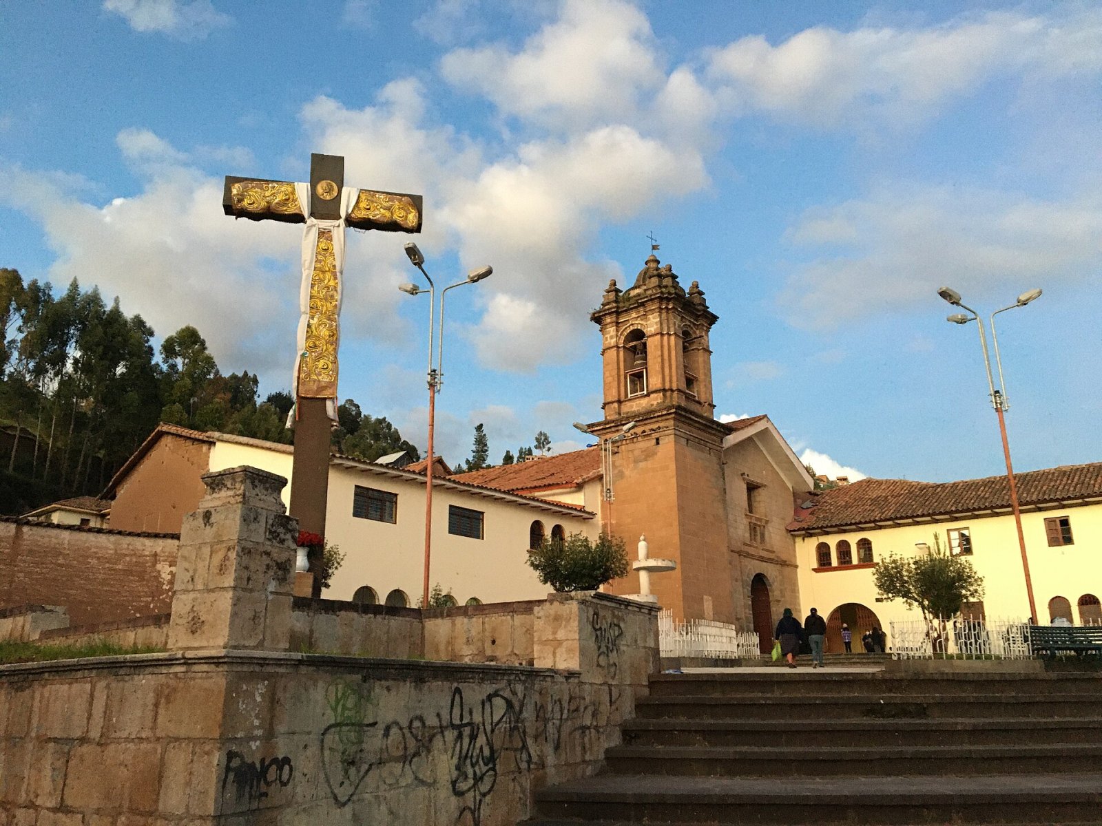 Iglesia de la Recoleta : Histoire et Beauté à Cusco - Cusco | Secret World Trip Planner