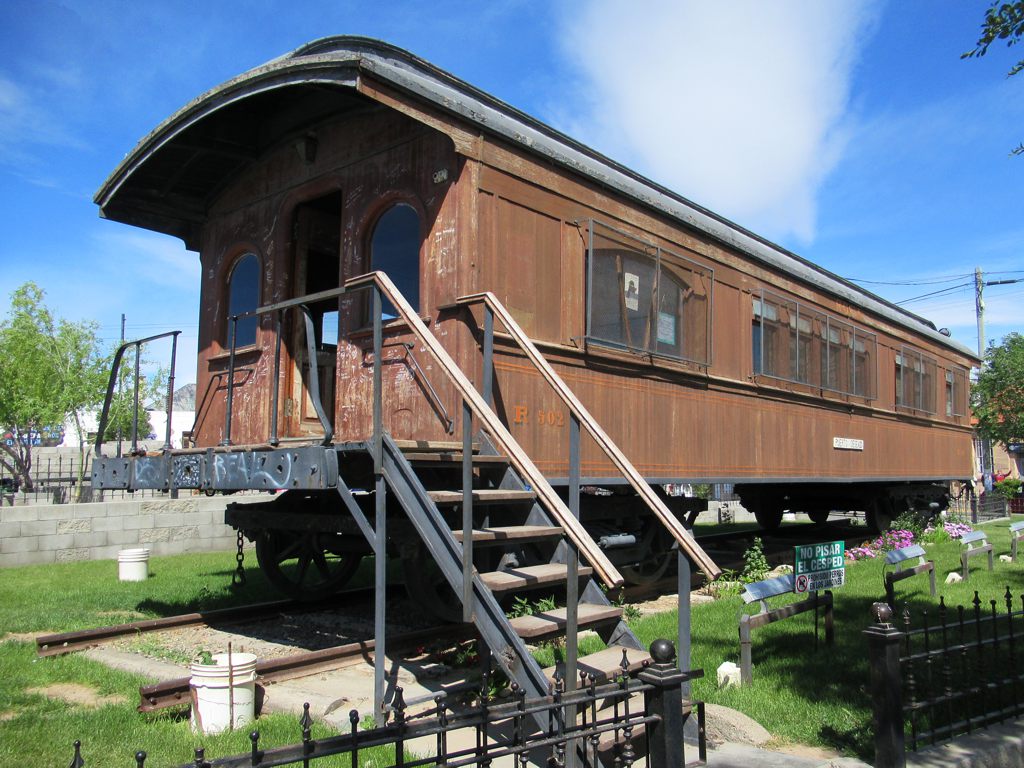 Découvrez le Railway Museum de Buenos Aires : un voyage dans l'histoire ferroviaire — Buenos Aires