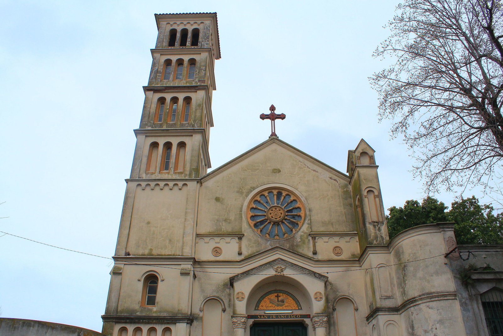 Découvrez San Francisco de Asís : histoire et culture à Oberá — Oberá