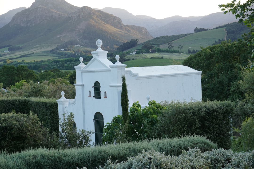 Franschhoek : Le Paradis des Vins en Afrique du Sud - Franschhoek | Secret World Trip Planner