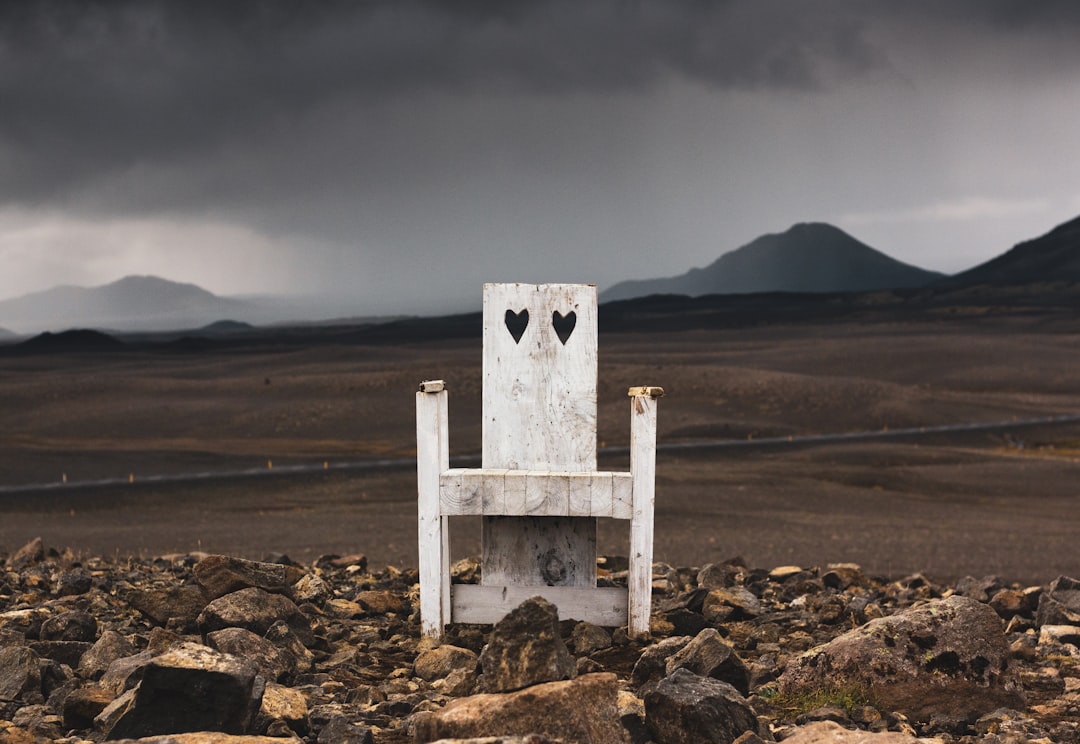 The Giant's Chair: Art and Nature in Dufftown — Dufftown