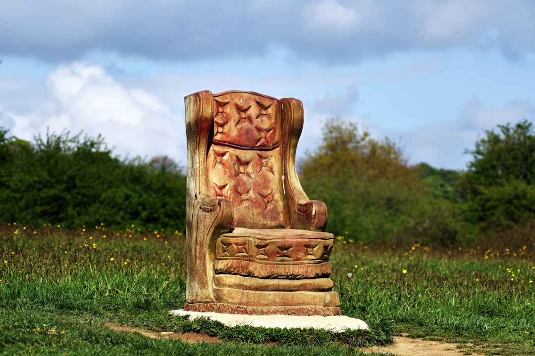 The Giant's Chair: Art and Nature in Dufftown - Dufftown | Secret World Trip Planner