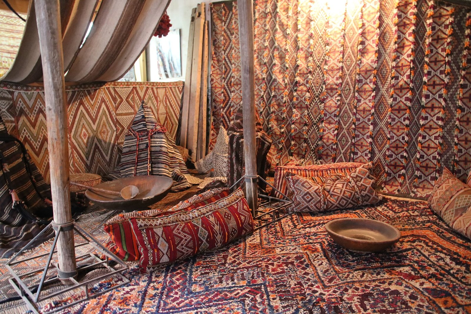 Descubra o Museu Tiskiwin: um tesouro cultural em Marrakech - 7 Rue de la Bahia | Secret World Trip Planner
